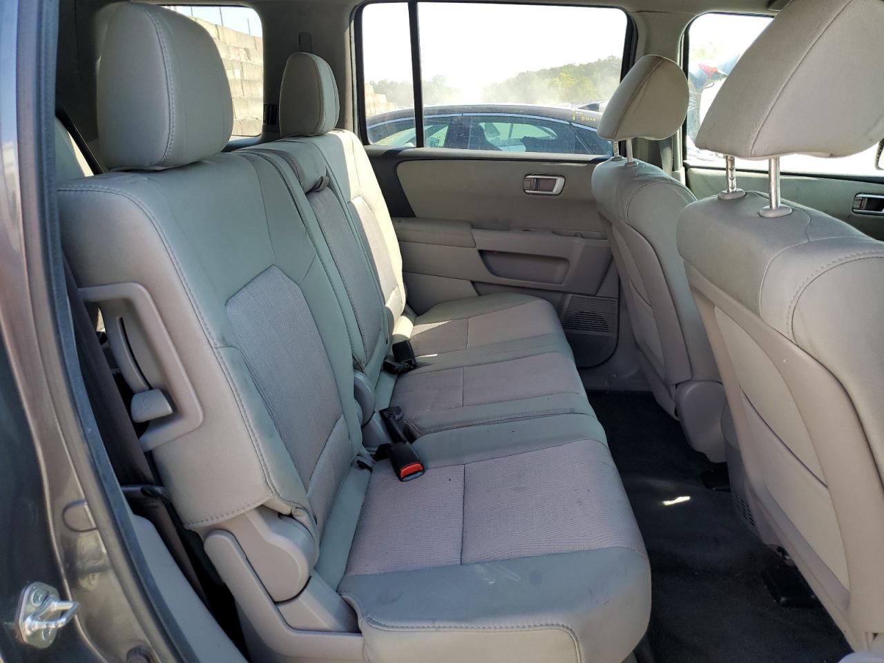 2013 HONDA PILOT