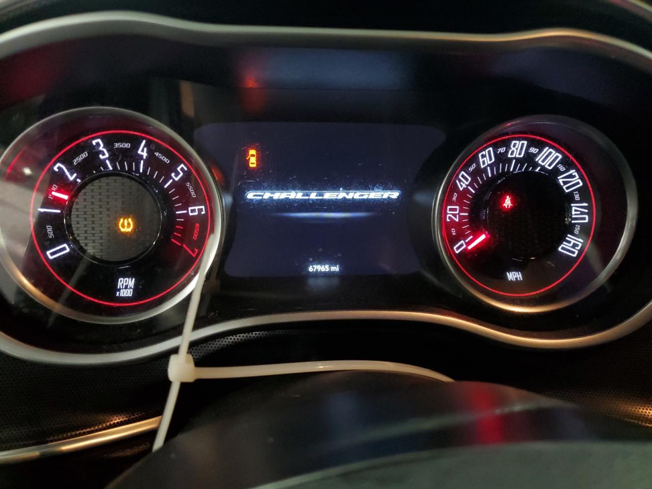 2018 DODGE Challenger