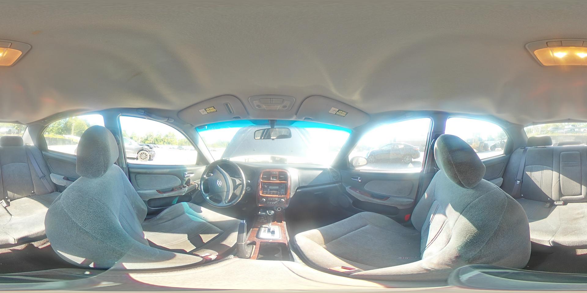 2004 HYUNDAI SONATA