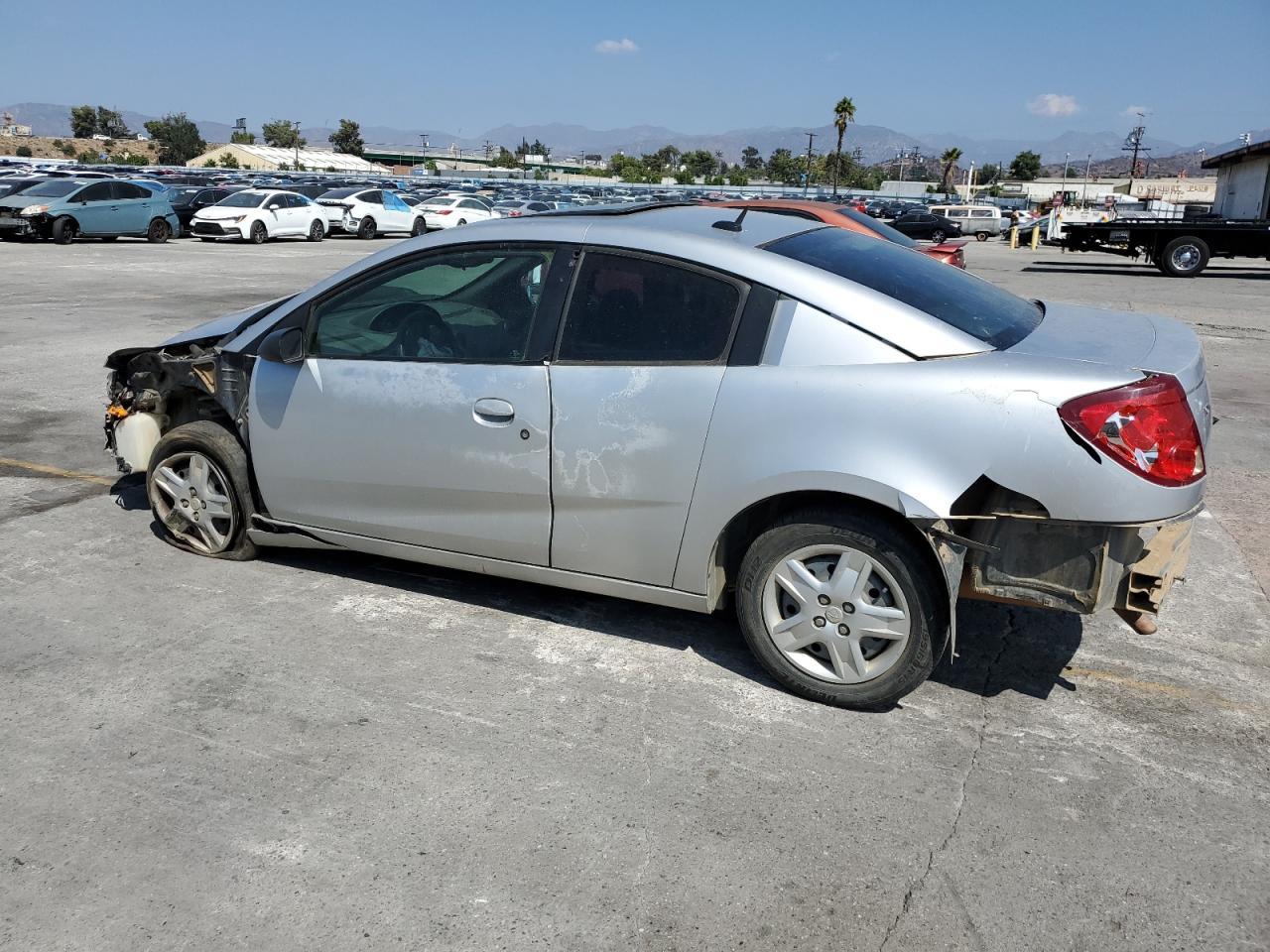 2006 SATURN Ion