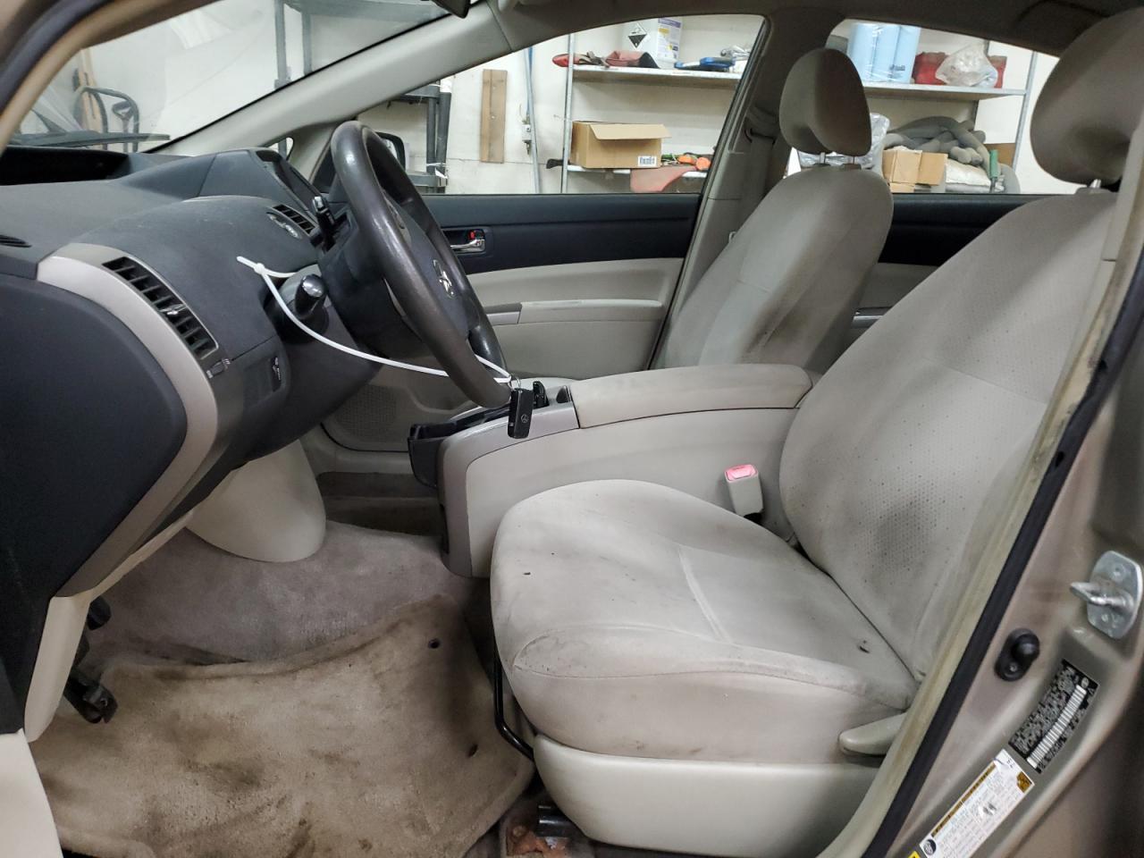 2008 TOYOTA PRIUS