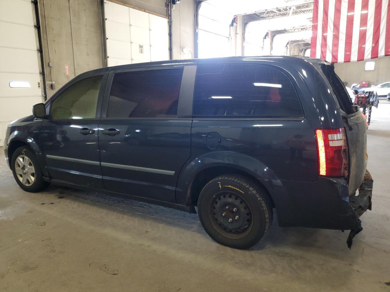 2008 DODGE GRAND CARAVAN