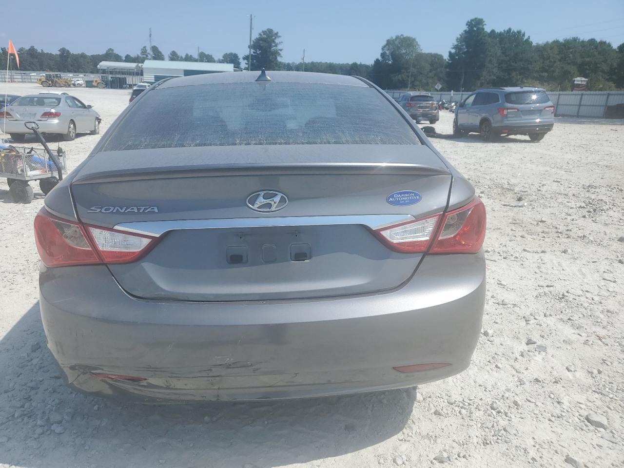 2013 HYUNDAI SONATA