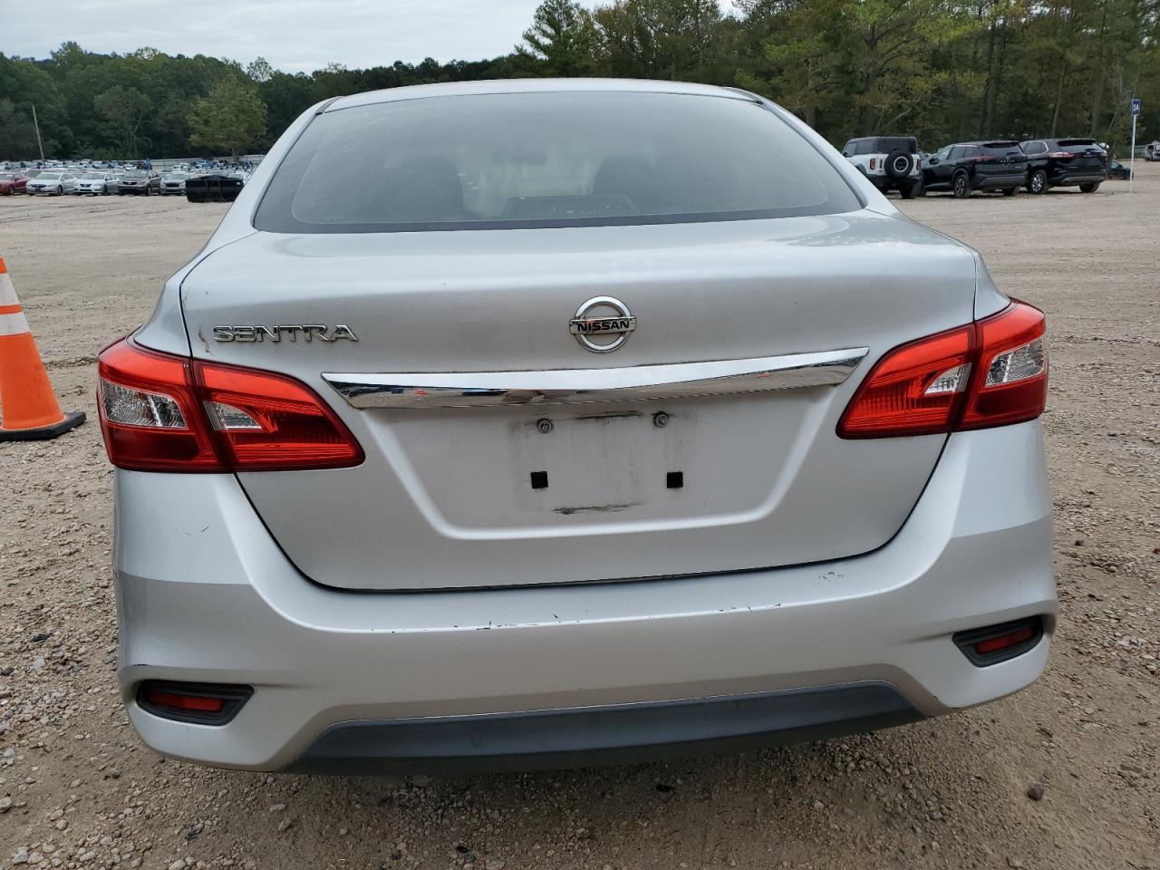 2017 NISSAN SENTRA