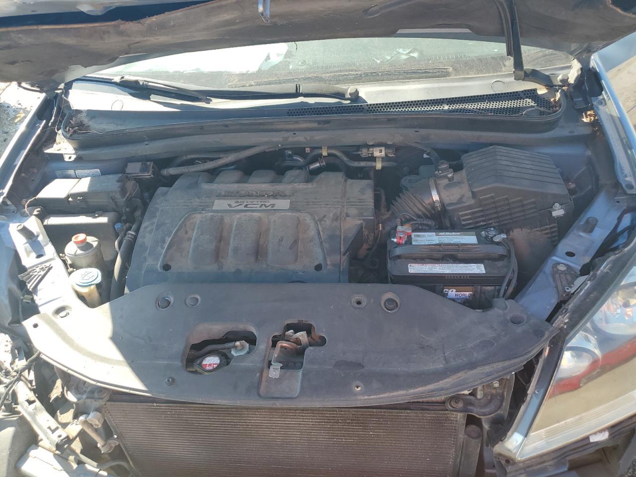 2010 HONDA ODYSSEY