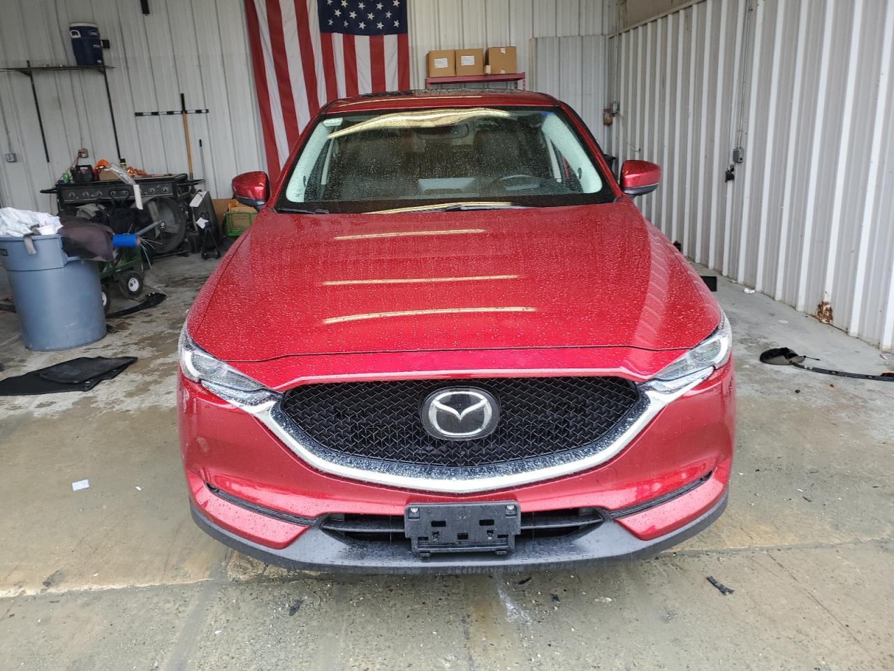 2021 MAZDA CX-5