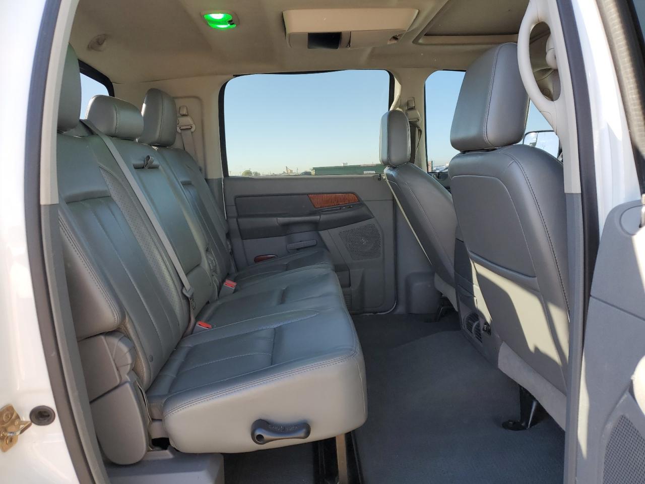2006 DODGE RAM 1500
