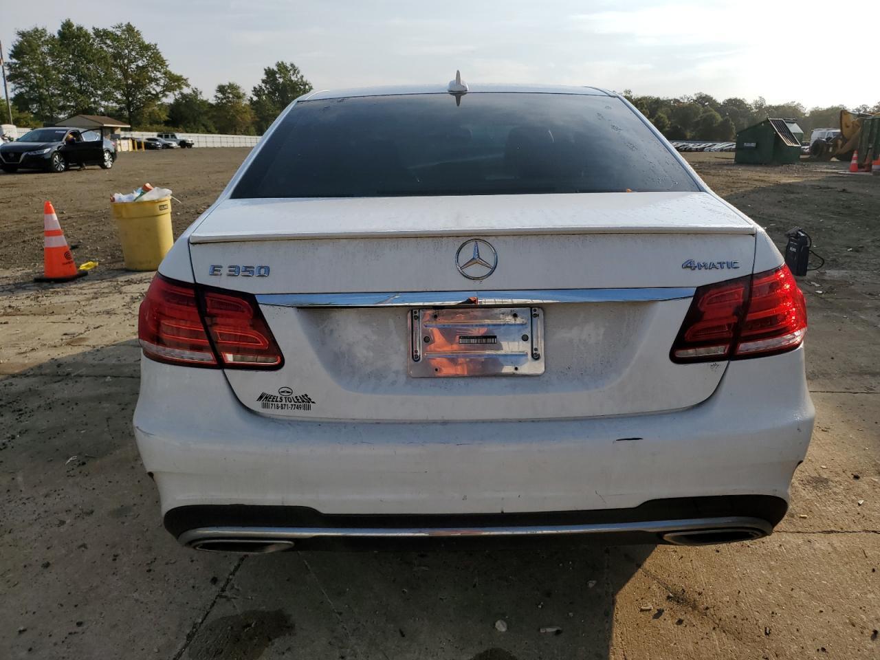 2015 MERCEDES-BENZ E-Class