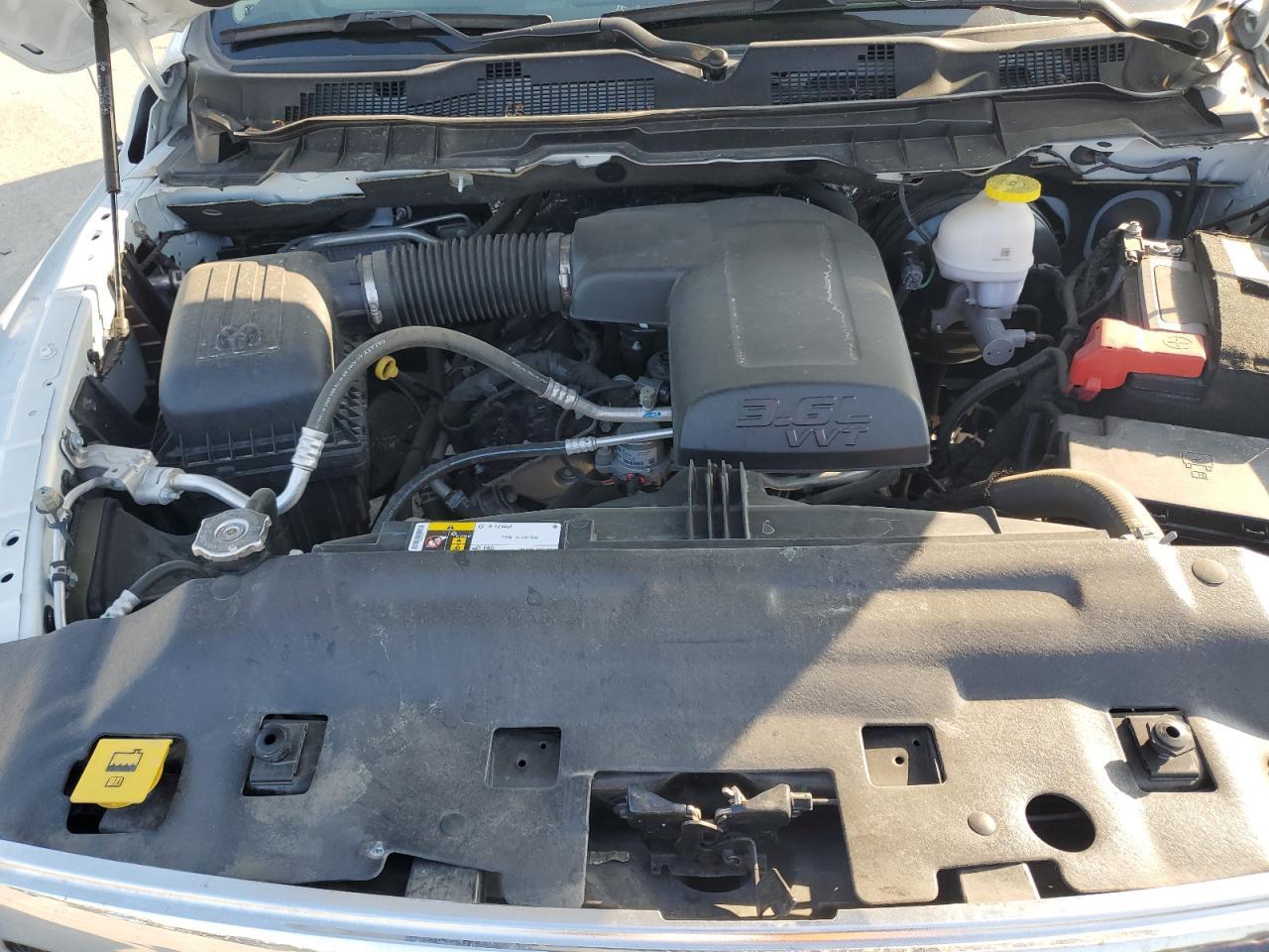 2023 RAM 1500