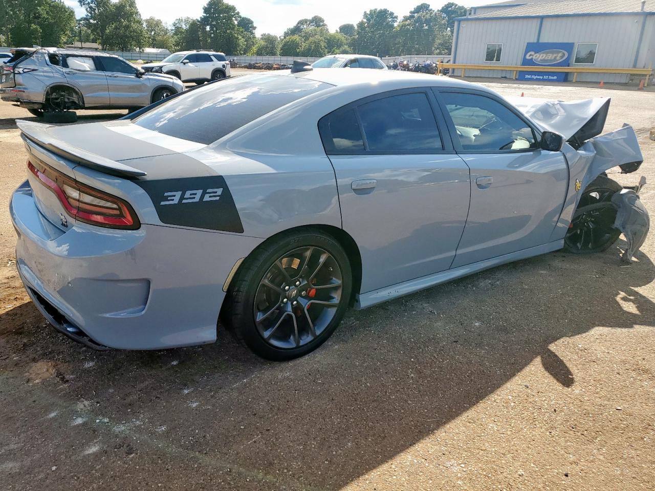 2021 DODGE CHARGER