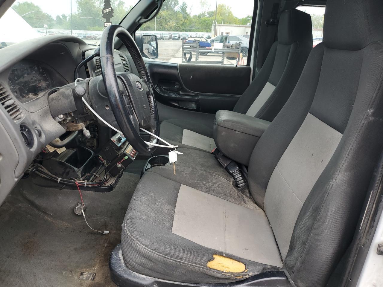 2007 FORD RANGER