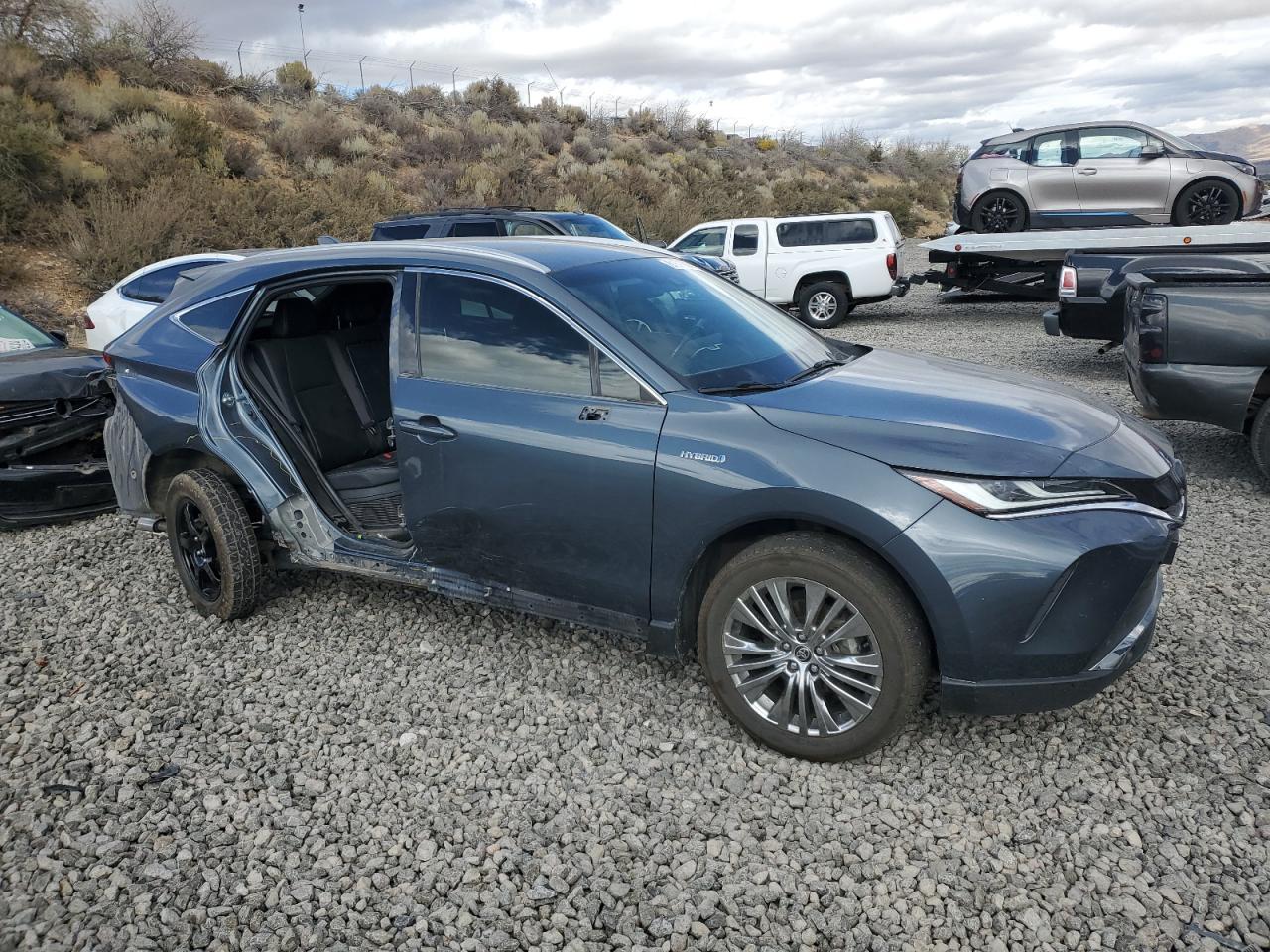 2021 TOYOTA VENZA