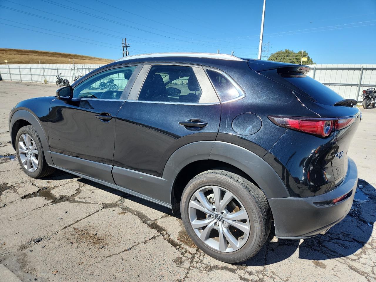 2023 MAZDA CX-30