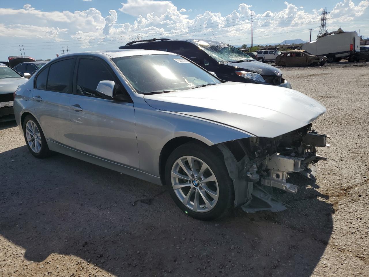 2018 BMW 3 SERIES