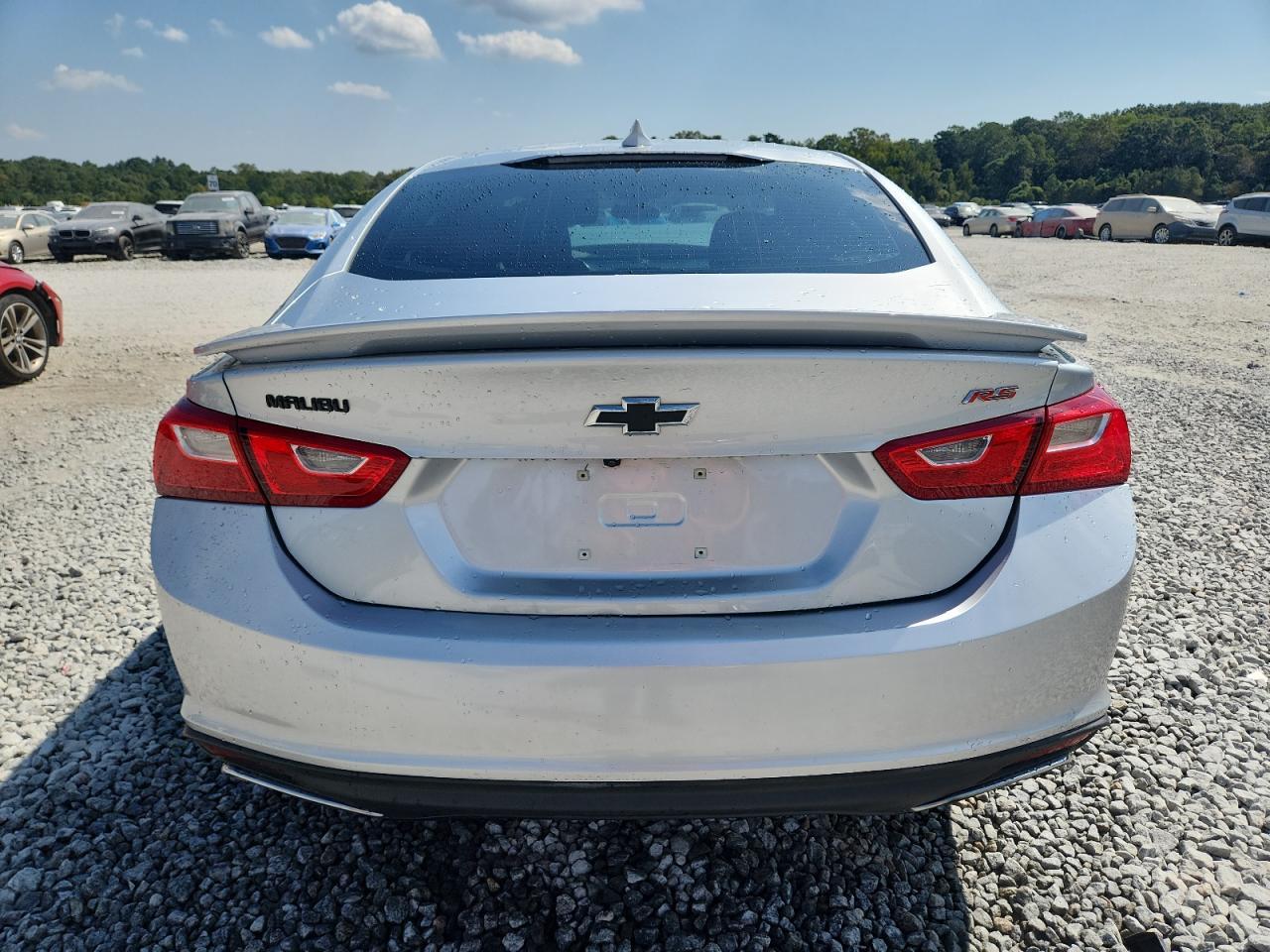 2021 CHEVROLET MALIBU