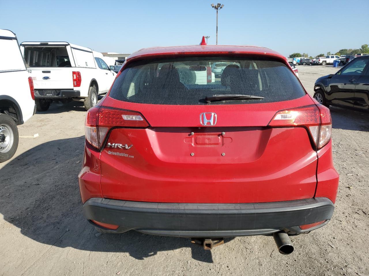 2016 HONDA HR-V