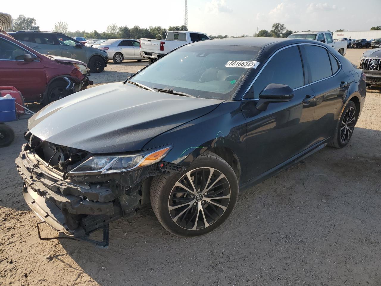 2019 TOYOTA CAMRY