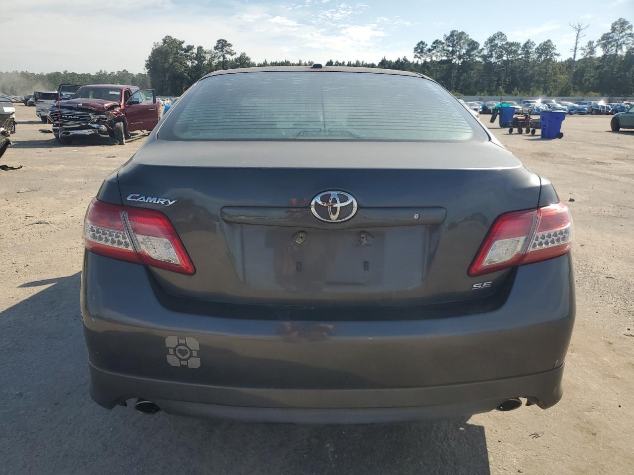 2010 TOYOTA CAMRY