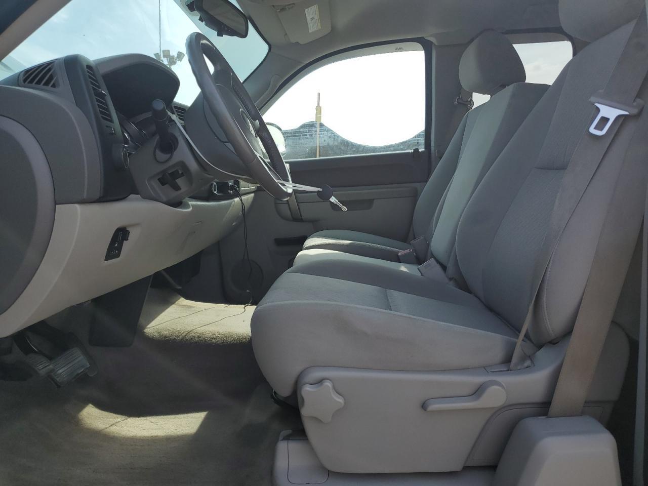 2012 GMC Sierra