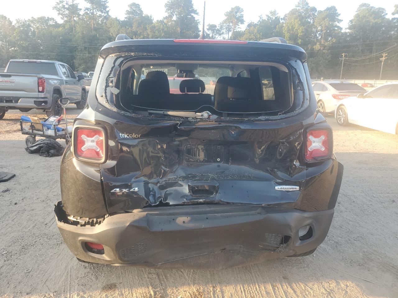 2019 JEEP Renegade
