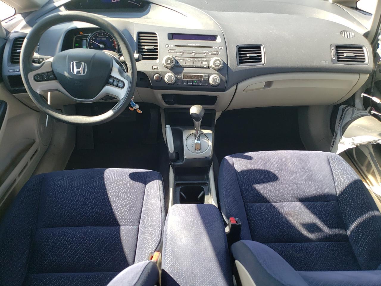 2007 HONDA CIVIC