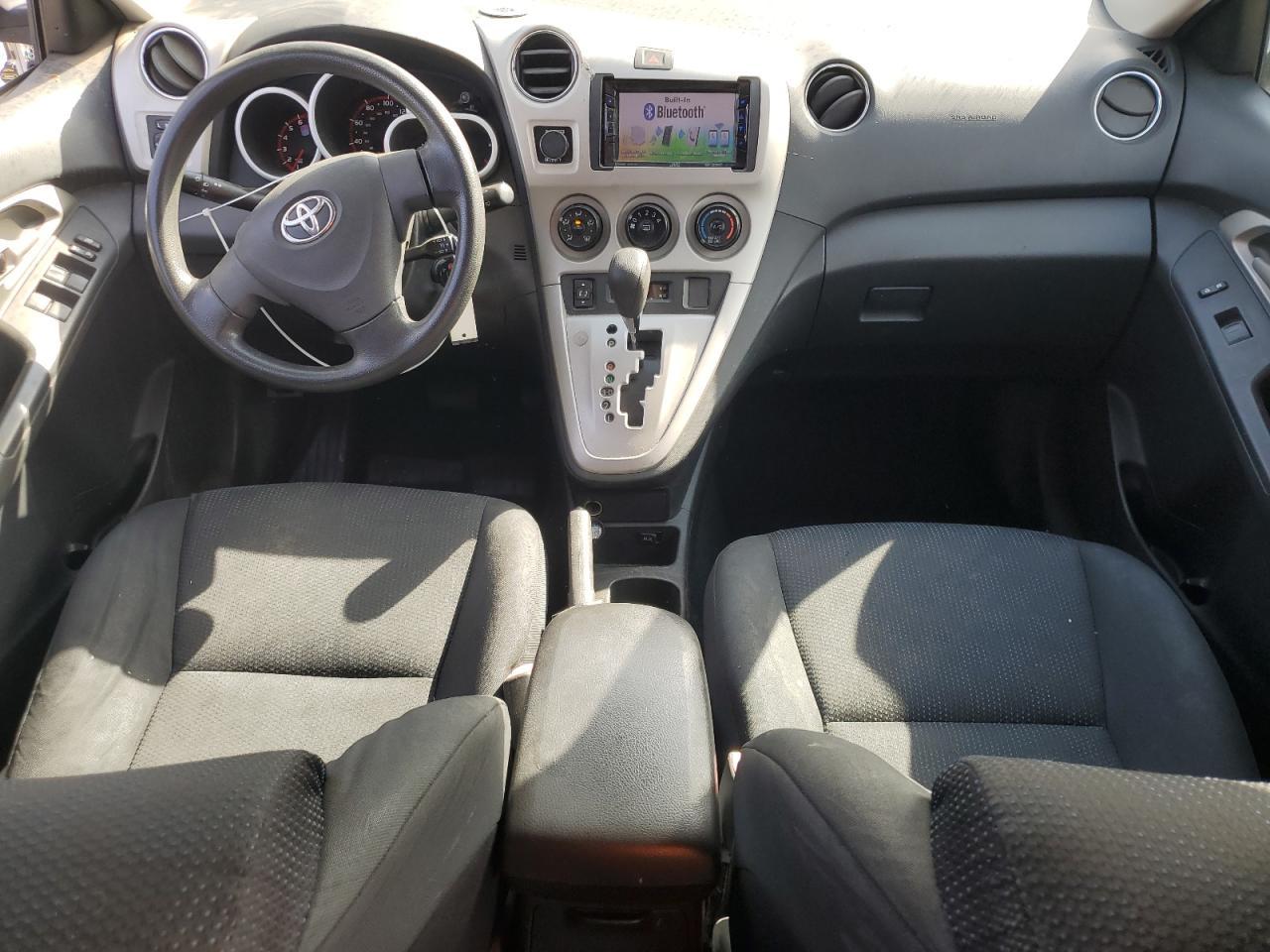 2009 TOYOTA COROLLA