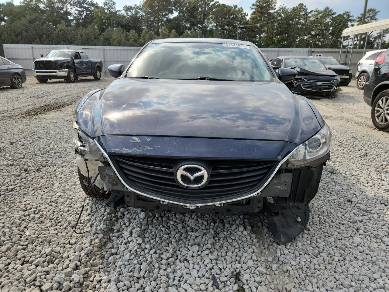 2015 MAZDA 6