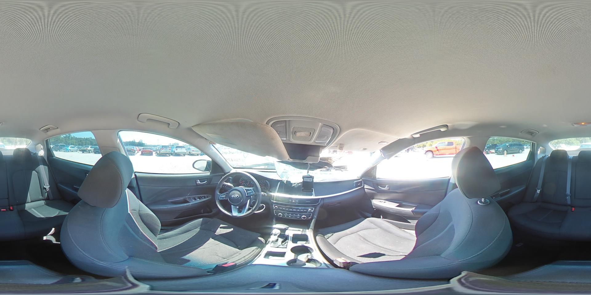 2020 KIA OPTIMA