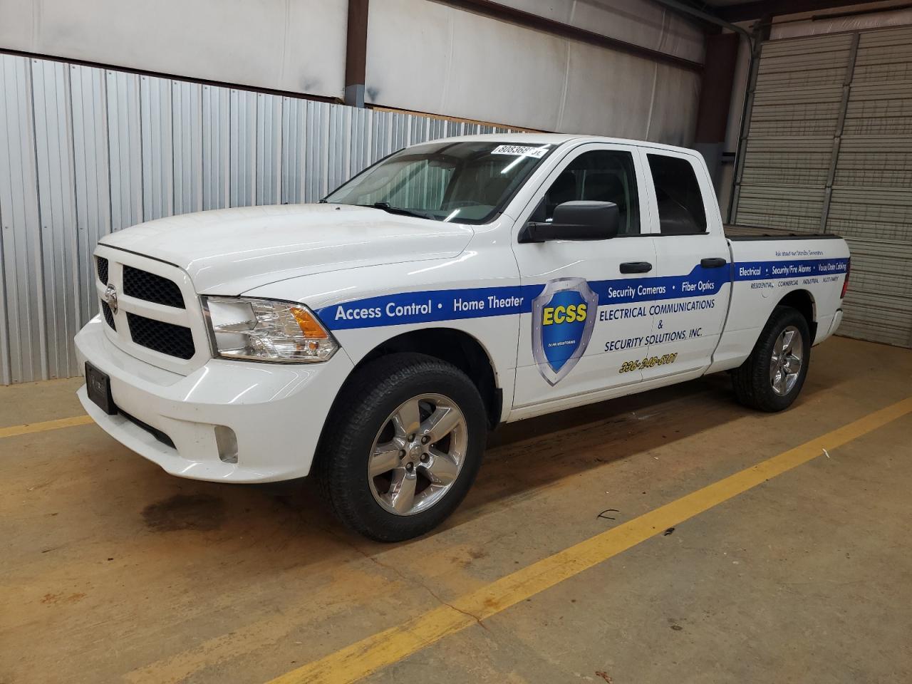 2018 RAM 1500