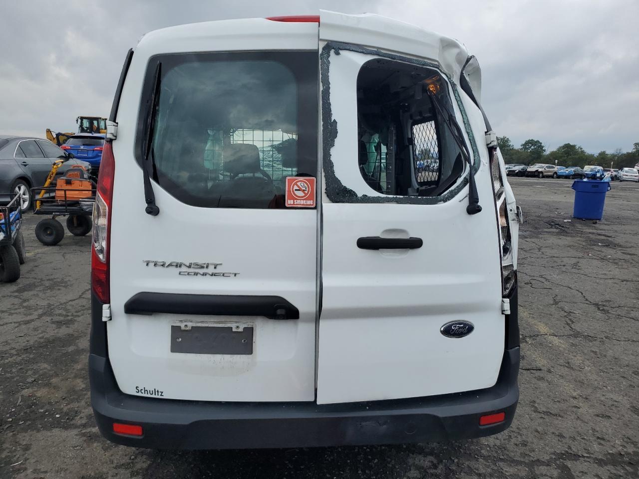 2023 FORD TRANSIT CONNECT
