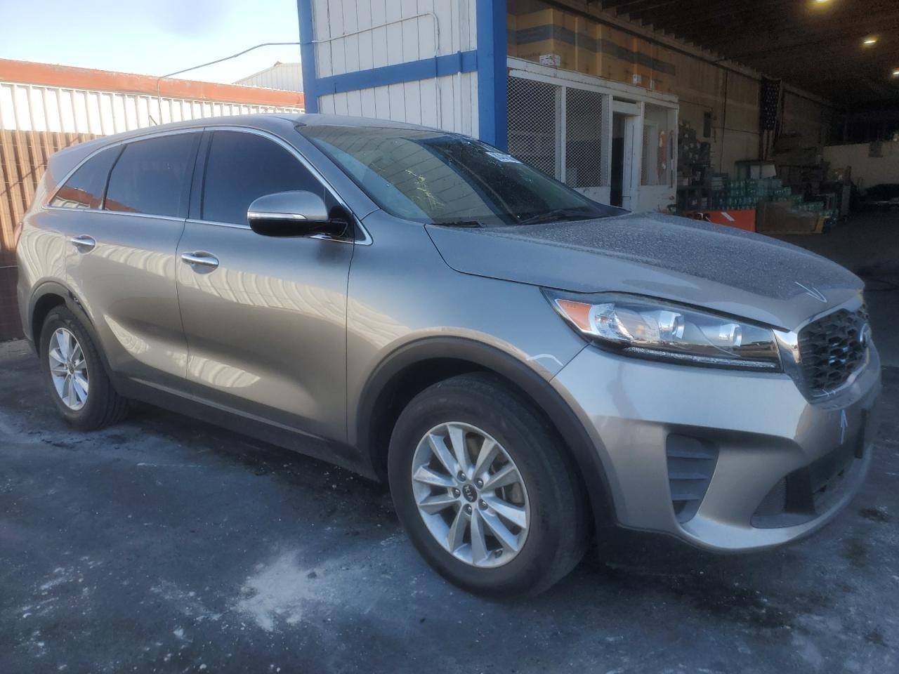 2019 KIA SORENTO