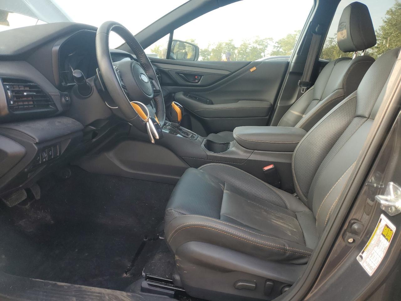 2023 SUBARU Outback
