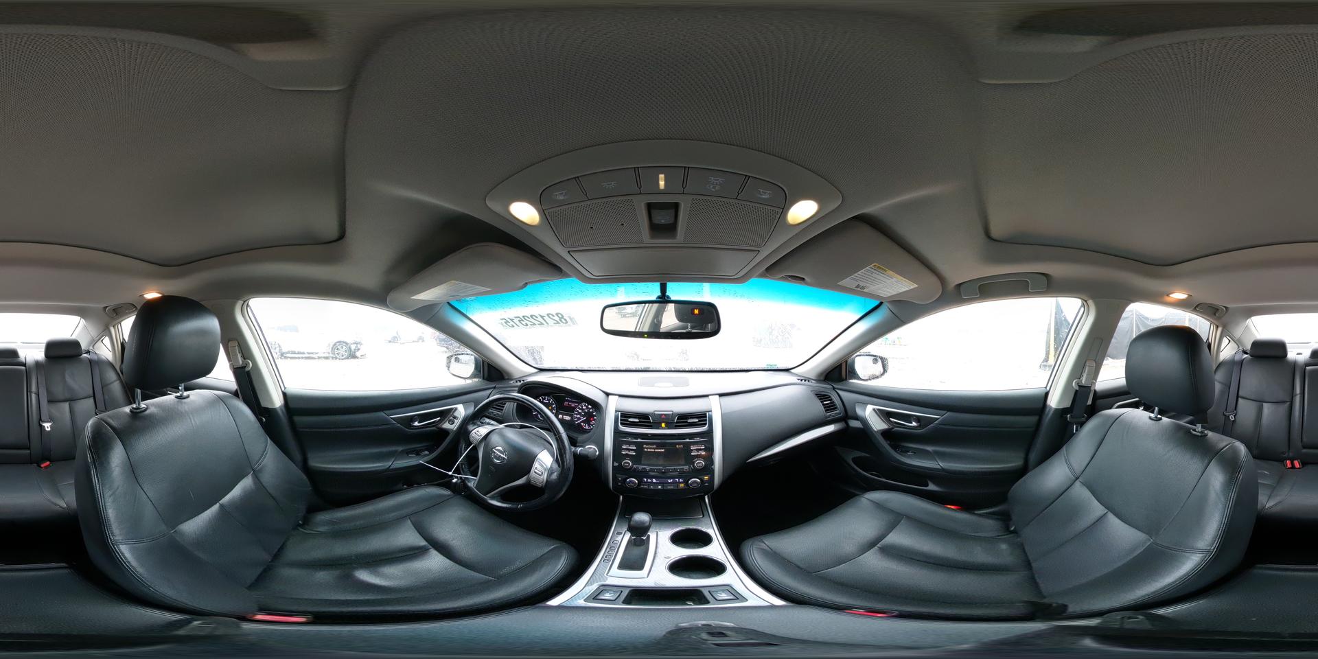 2013 NISSAN ALTIMA