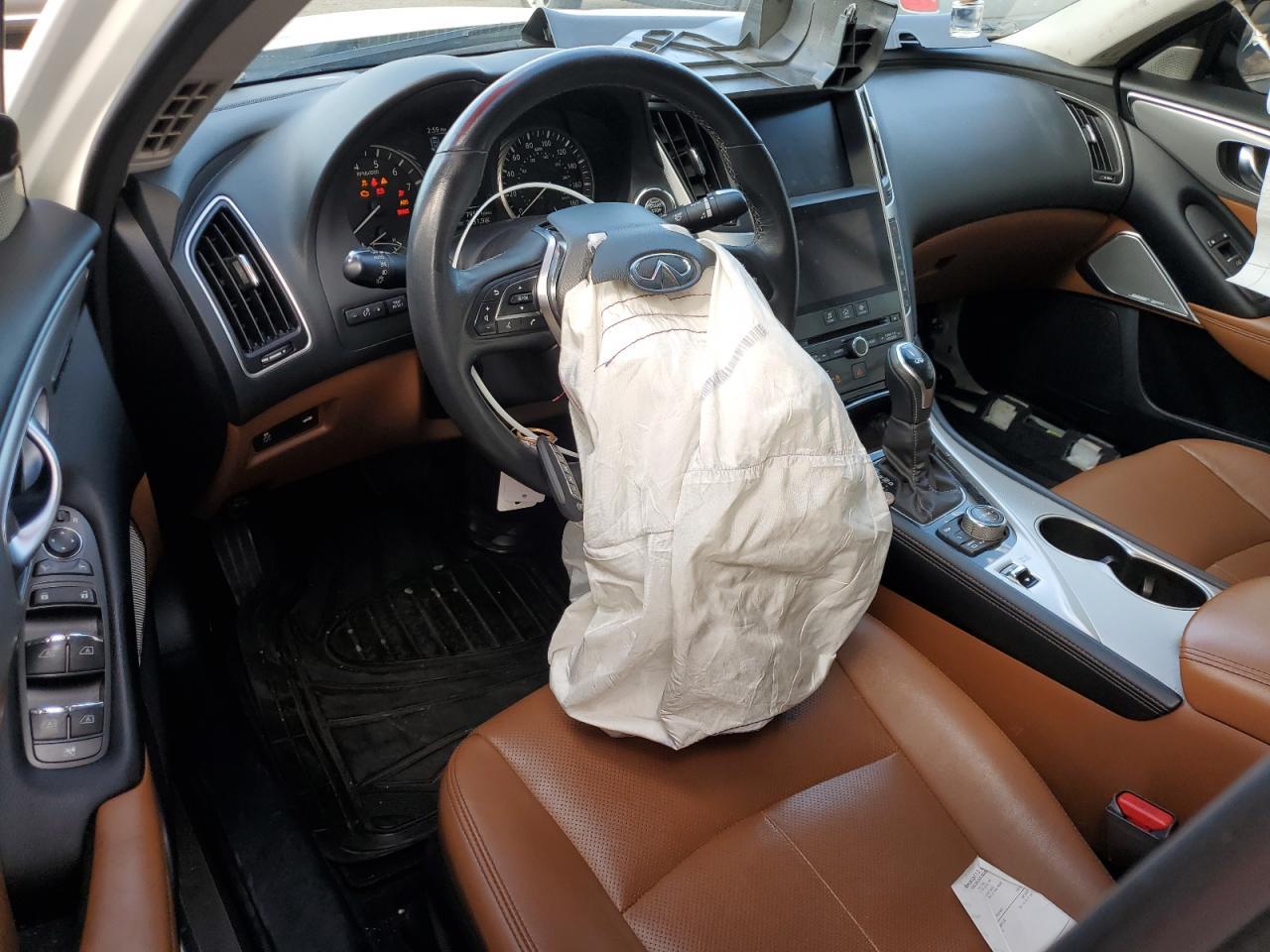 2023 INFINITI Q50