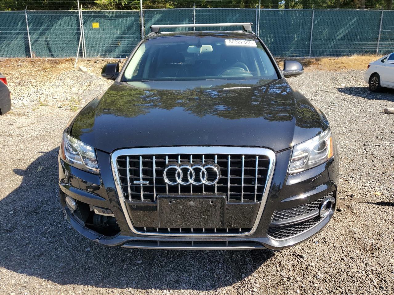 2011 AUDI Q5