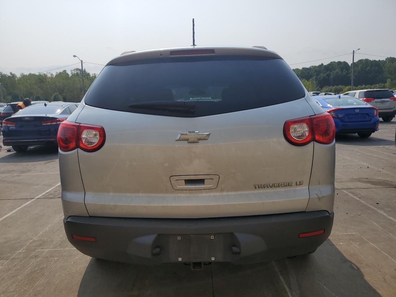 2012 CHEVROLET TRAVERSE