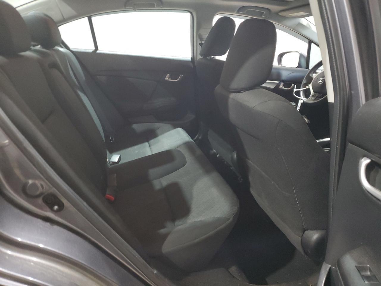 2014 HONDA CIVIC