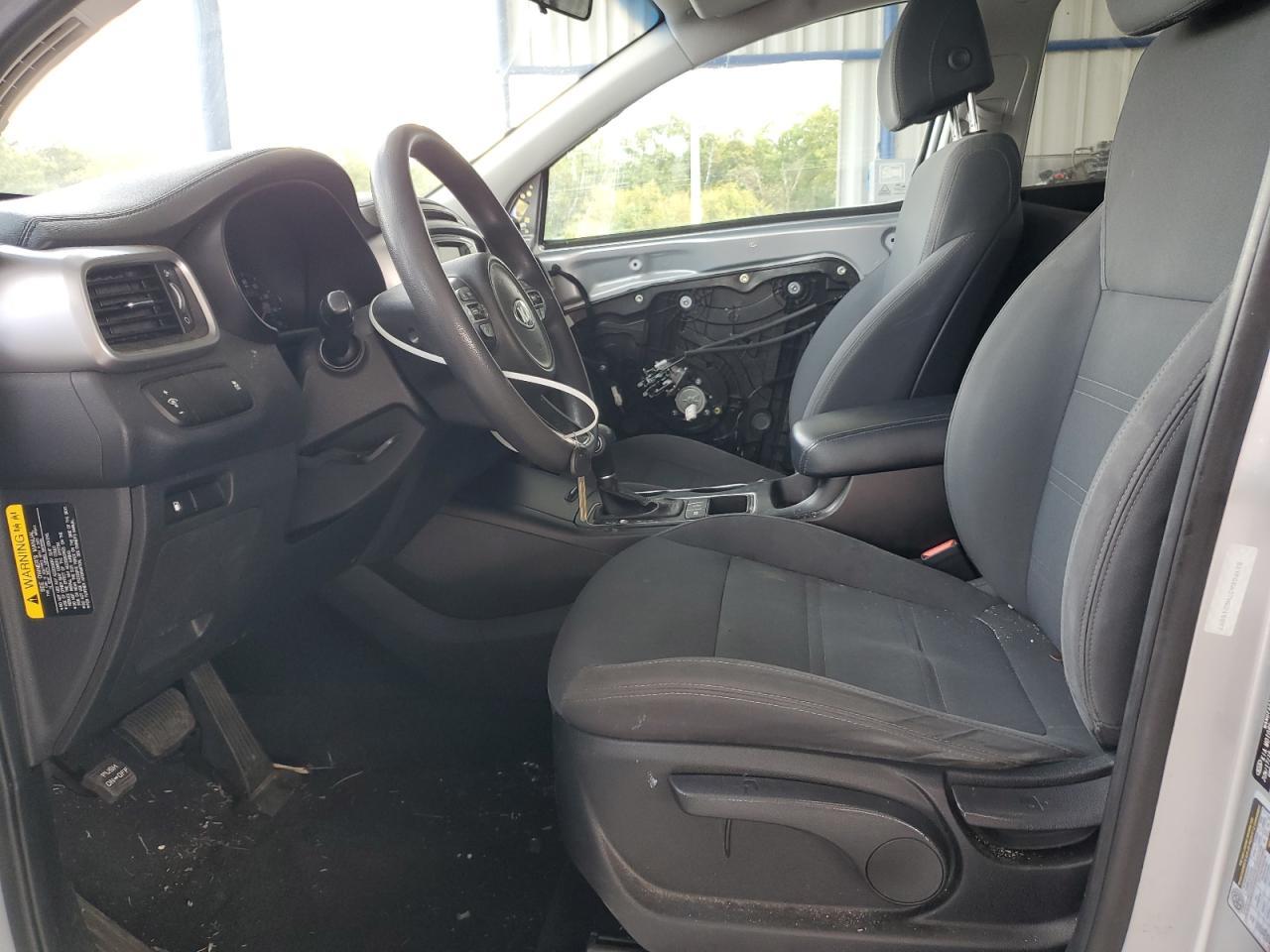 2017 KIA SORENTO