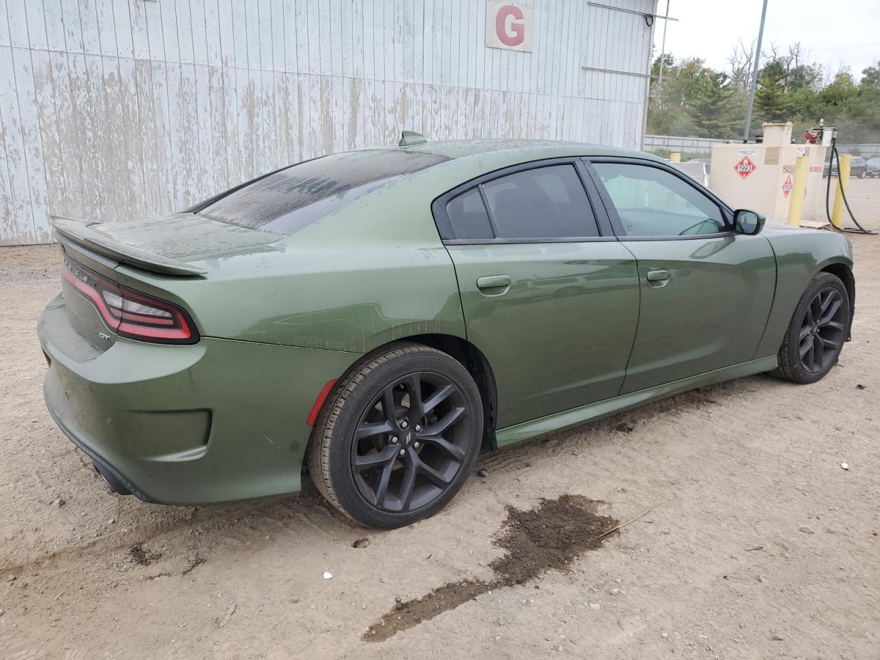 2021 DODGE CHARGER