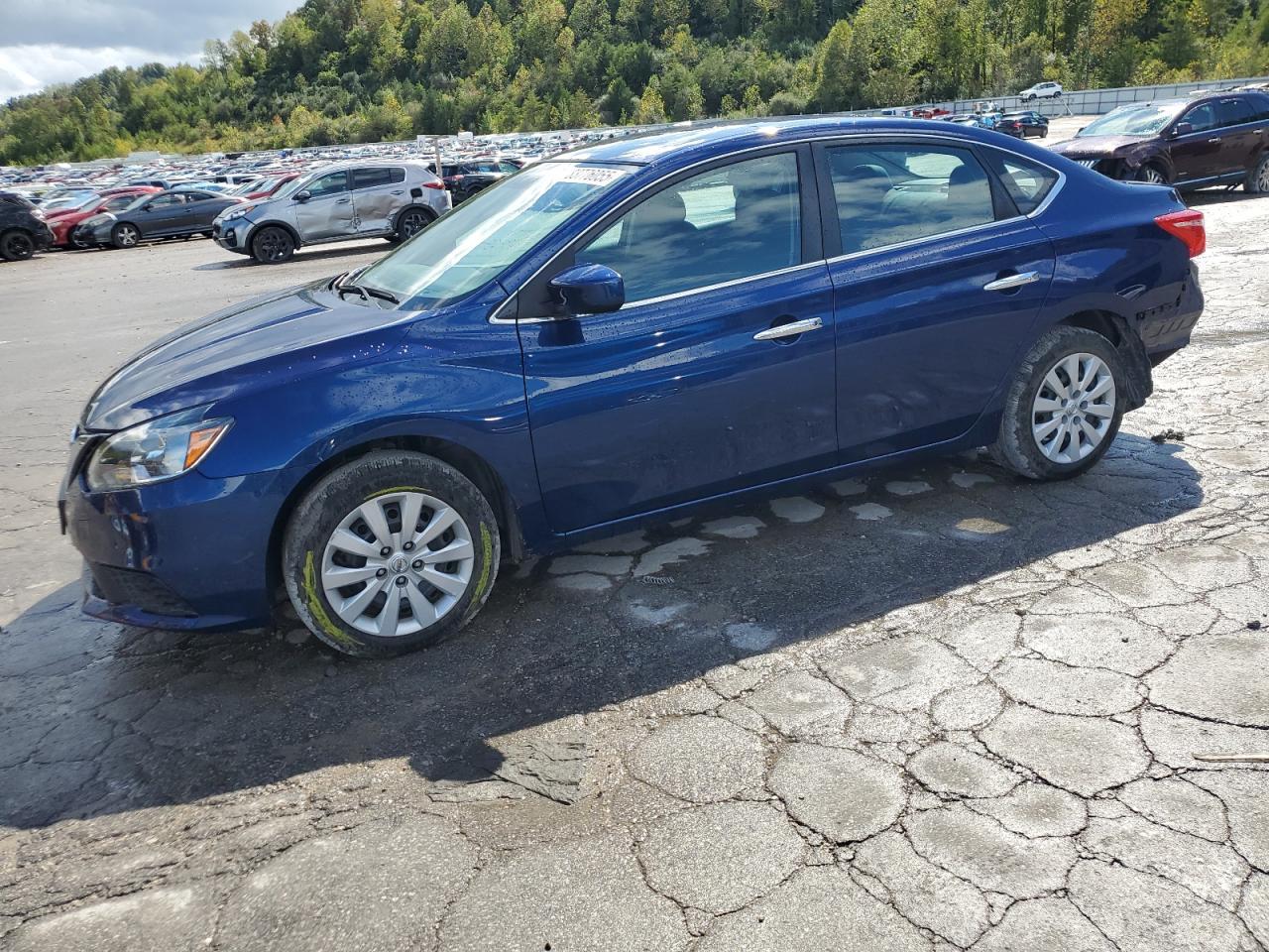 2019 NISSAN SENTRA