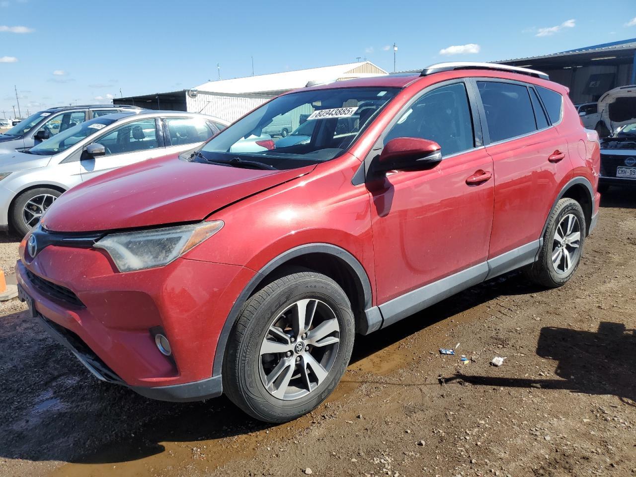 2016 TOYOTA RAV4