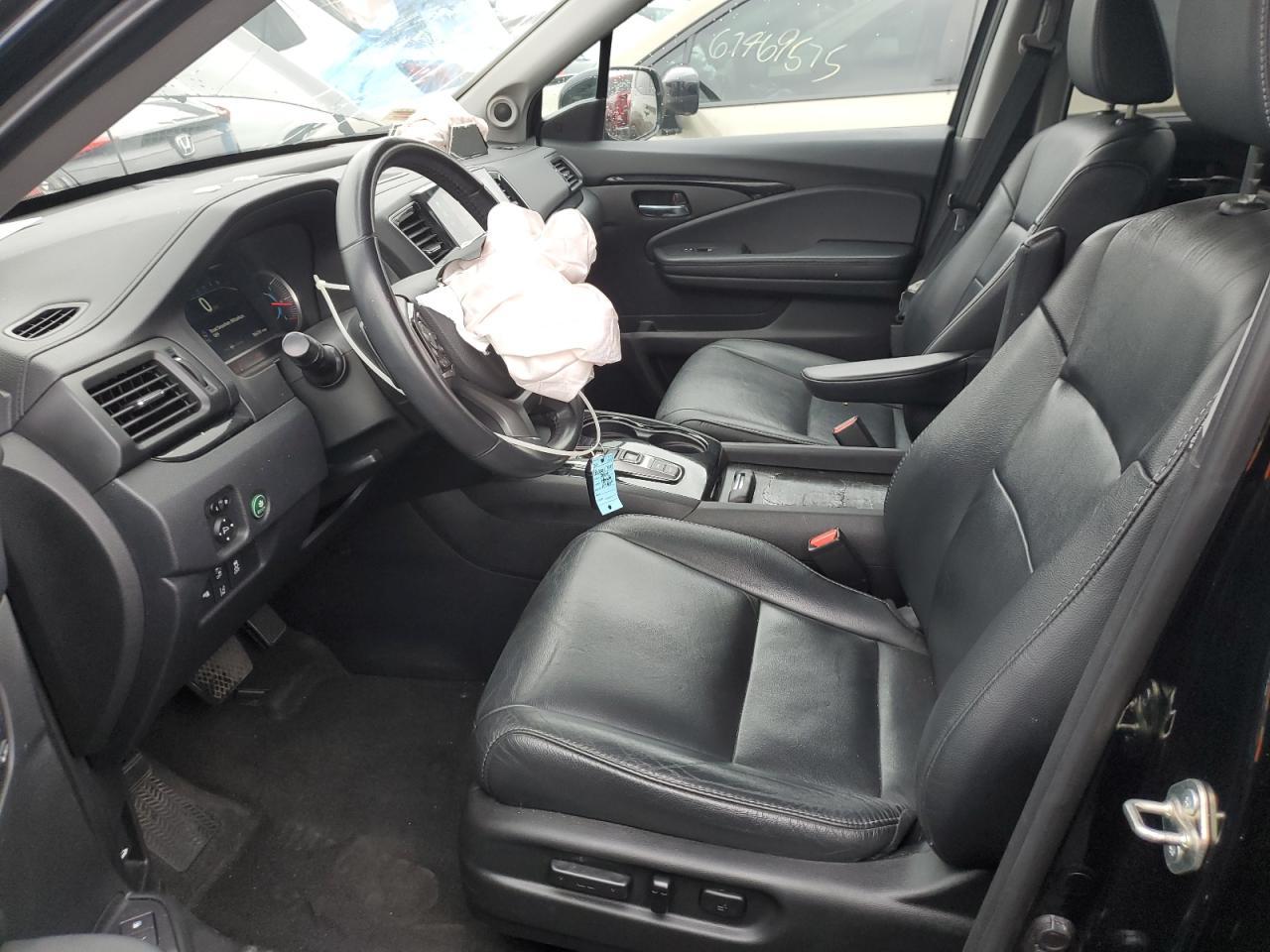 2020 HONDA PILOT