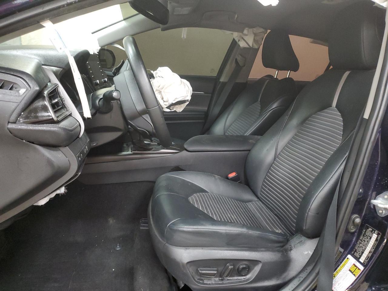 2022 TOYOTA CAMRY