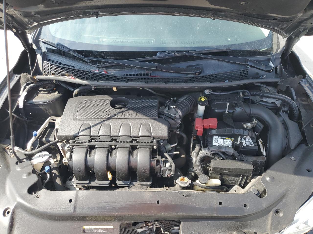 2015 NISSAN SENTRA
