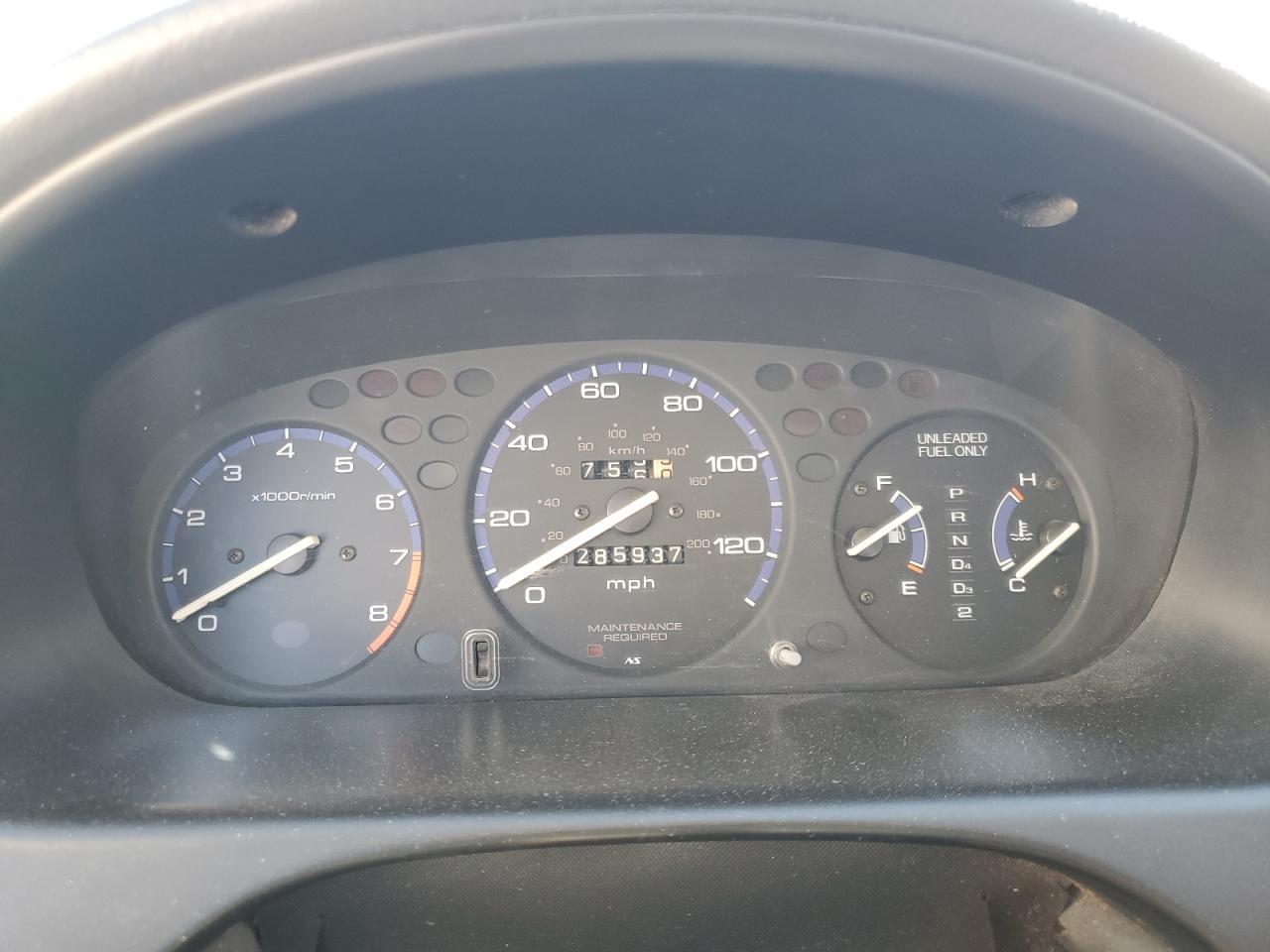 1997 HONDA CIVIC