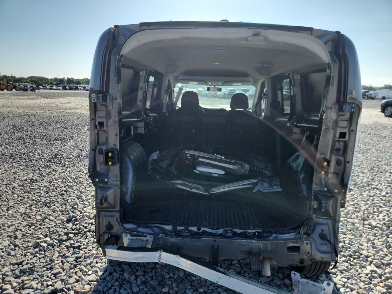 2021 RAM ProMaster City