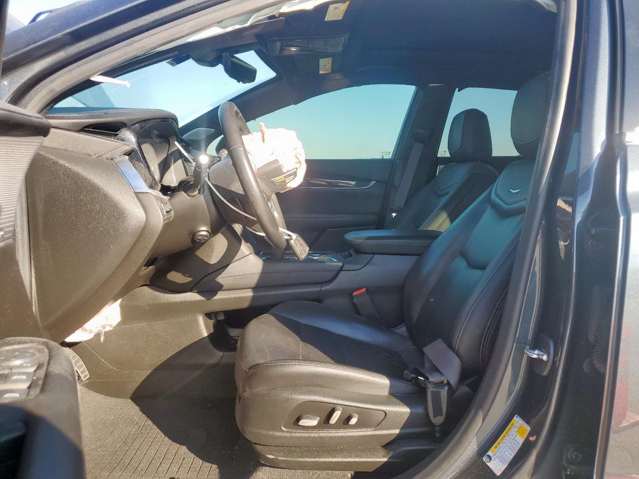2021 CADILLAC XT5