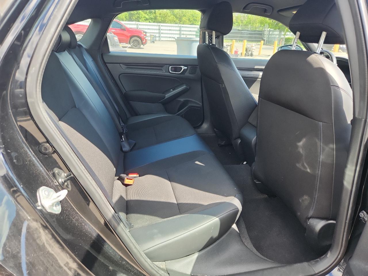 2022 HONDA CIVIC