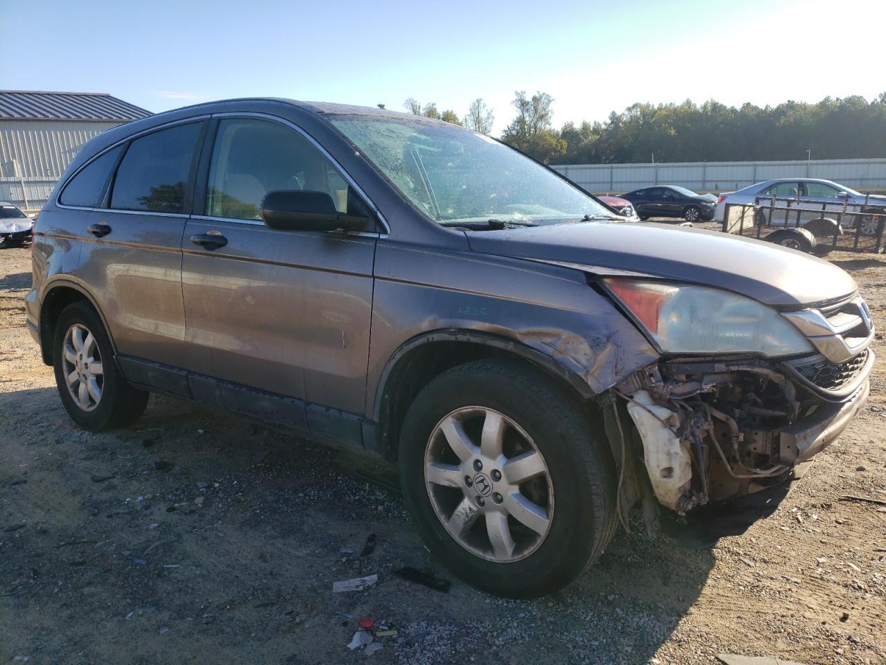 2011 HONDA CR-V
