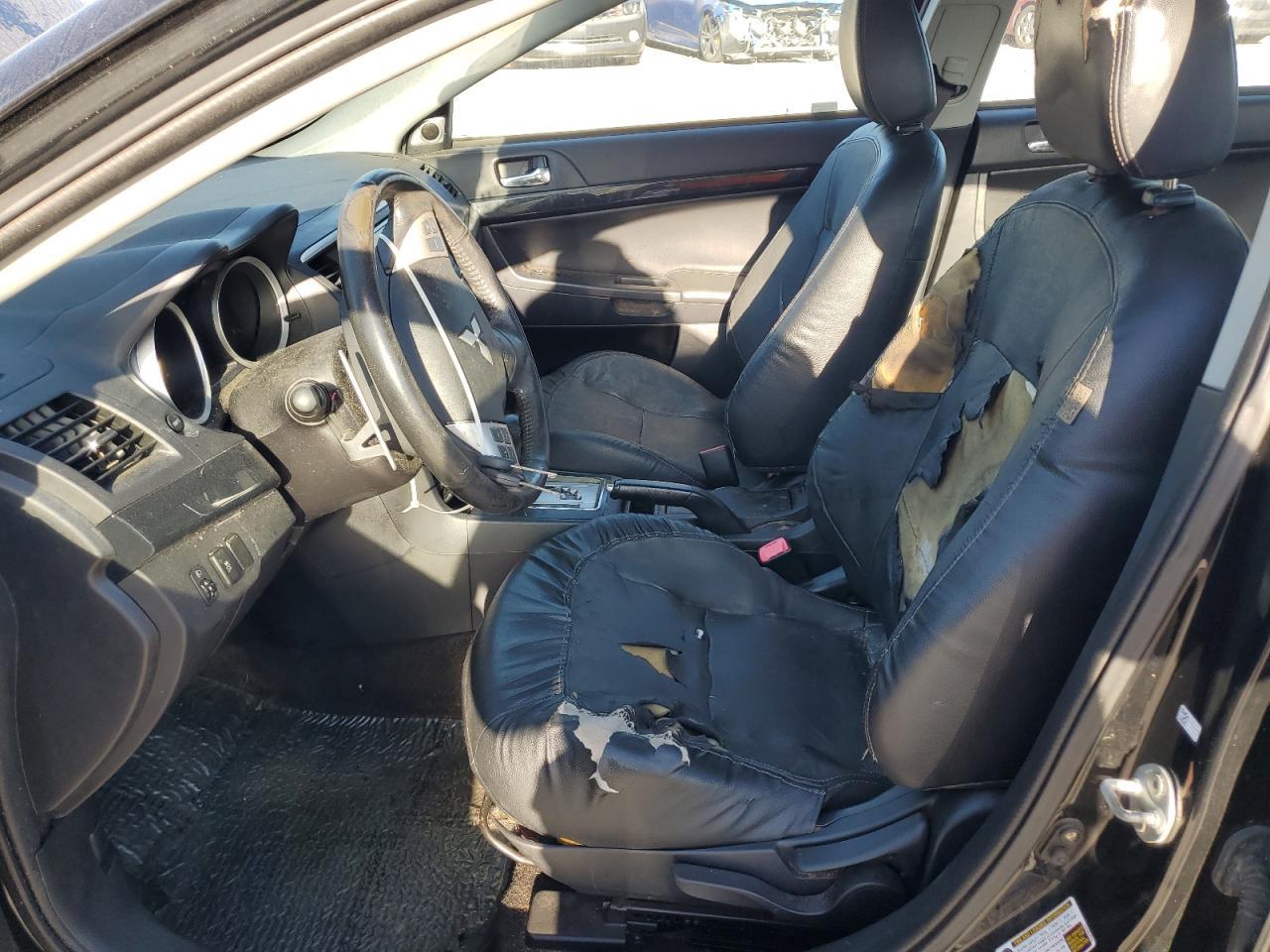 2014 MITSUBISHI LANCER